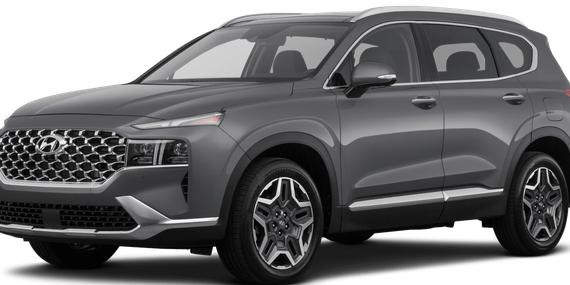 HYUNDAI SANTA FE 2022 5NMS24AJ9NH376379 image